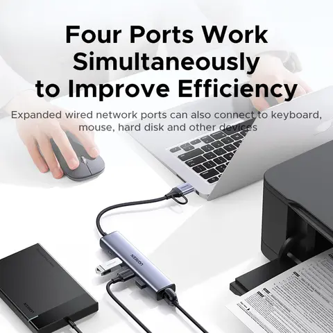 8 best sales यूग्रीन आरजे45 - №6