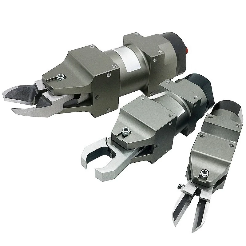 Industrial air shear pliers for NS-102030 square plastic sprue automatic robotic pneumatic scissors