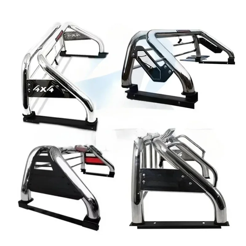 High Quality Heavy Duty Custom Stainless Steel Anti Roll Bar Frame Off Road Exterior Modification Accessories