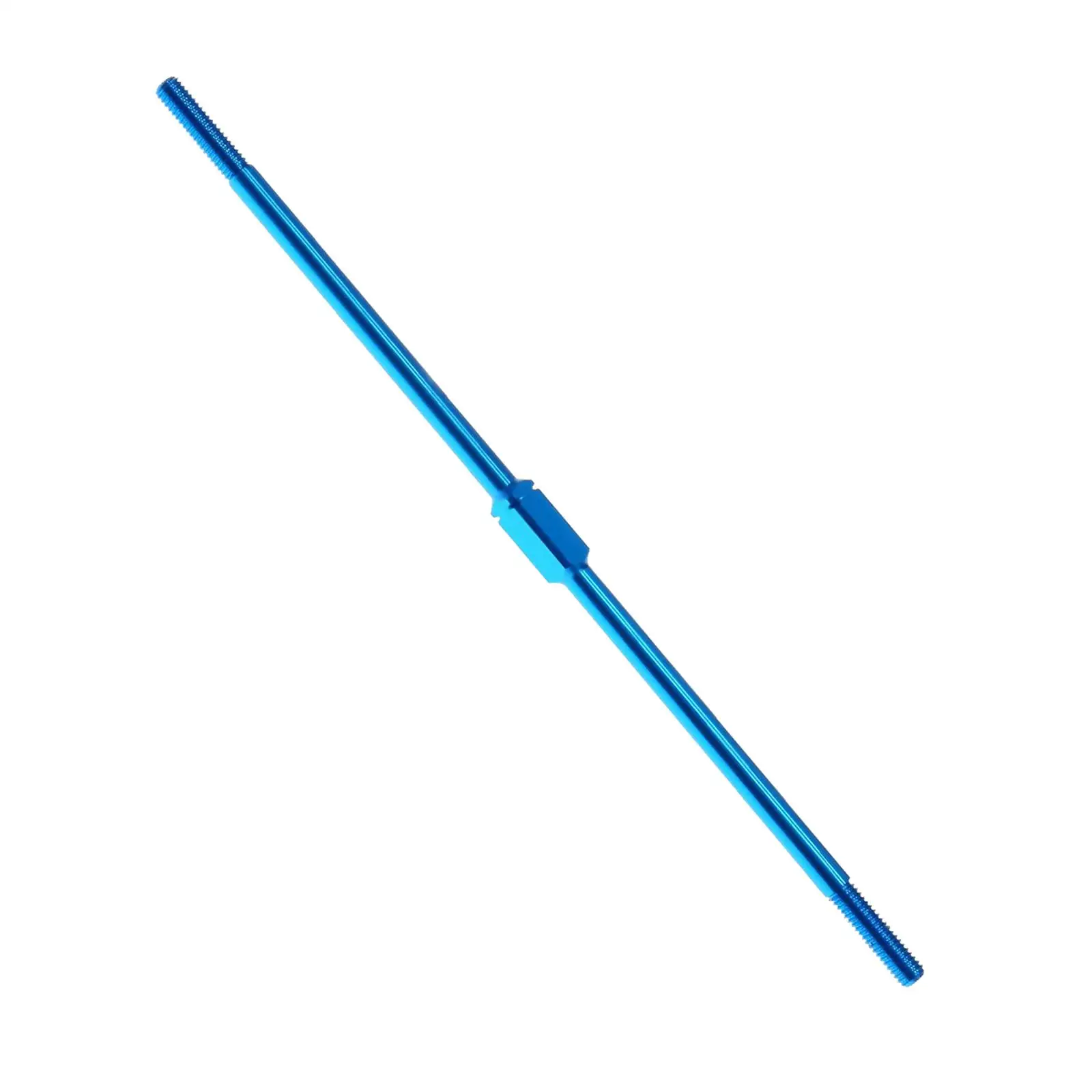 アルミ合金ターンバックルシャフト RC カーアクセサリー 3x106mm ステアリングプッシュロッド RC カー用