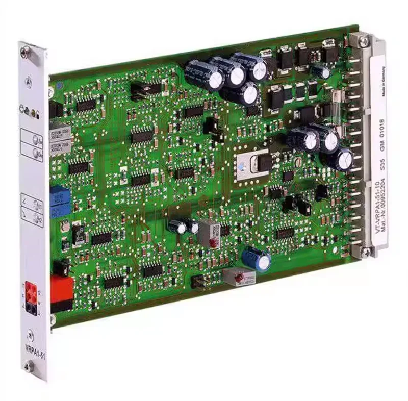 

Proportional amplifier VT in stock VT-VSPA2-1-2X/V0/T1 Order No. R901002090 TM26D-2-3-02 CMV58M-00004