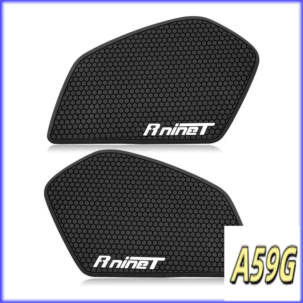 

G9-Motorcycle Fuel Tank Pads Knee Grip Traction Pad Fuel Tank Pads For BMW R12 NINET