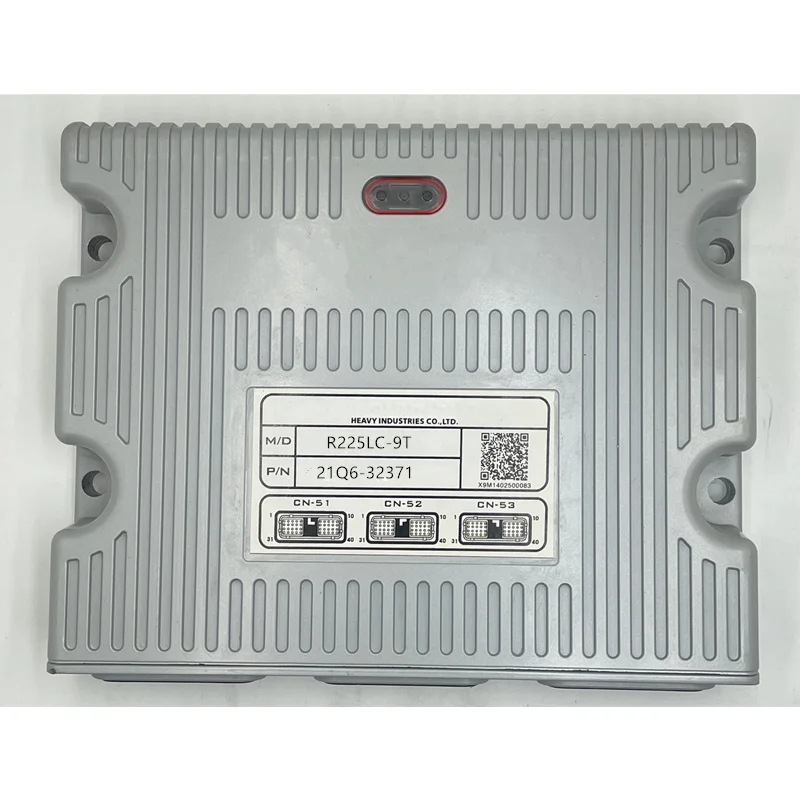 

21Q6-32371 21Q6-32390 21QB-32110 R225LC-9T R480LC-9S MCU Machine Control Unit for Hyundai Excavator ROBEX 225LC-9T 480LC-9S