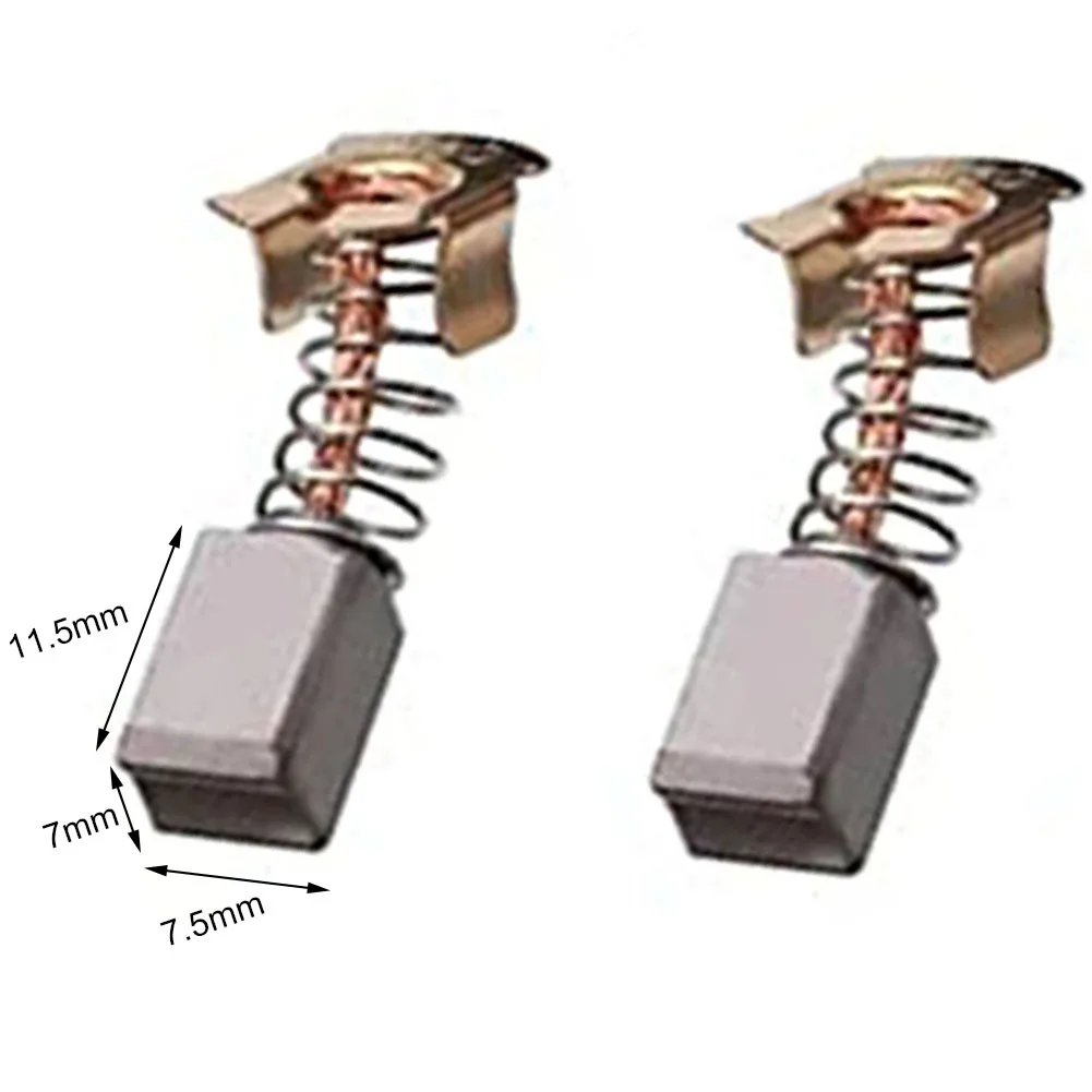 Imagem -06 - Conjunto de Suporte de Escova de Carbono para Makita Broca Resistente à Abrasão e Durável Inclui Escovas e Capas Bga450 Bga452