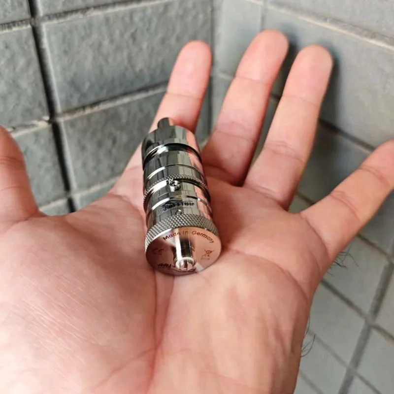YFTK Titanyum TI malzeme FEV Flash e vapor V4.5S+ RTA Tam kit VS Pneumatic Baya 415 V2 Paravozz Donanım Aksesuarı