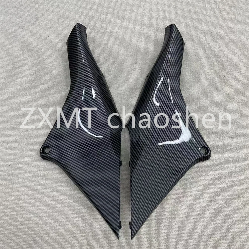 ABS motorcycle fairings are suitable for CBR600RR F5 leather seat lower plates with carbon fiber paint from 2013 to 2025