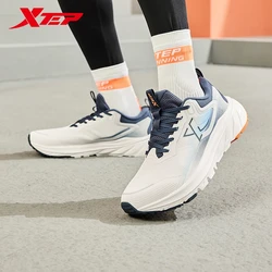 Xtep Shuran Running Shoes For Men  Winter Stability Sports Shoes Cushioning Rebound Sneakers 976419110047