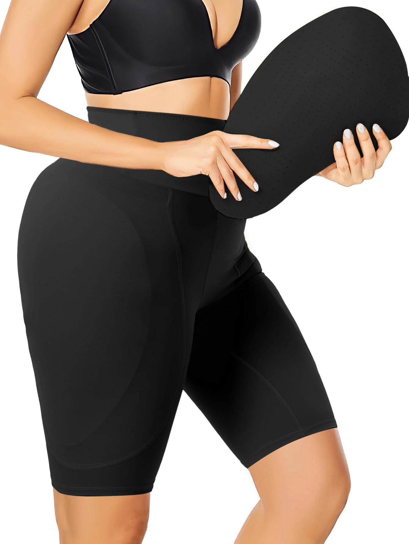 الورك ملابس داخلية سراويل النساء بعقب رافع المشكل سراويل مثير محدد شكل الجسم رفع سراويل الورك محسن ملابس داخلية مع منصات