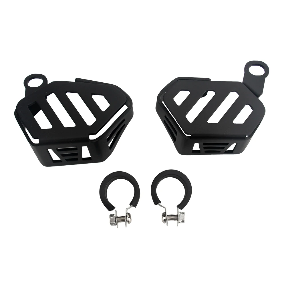 For BMW R1200GS R1250GS ADV GS LC R1250 R1200 Adventure Motorcycle Front Brake Clutch Oil Cup Protection Cover Protection