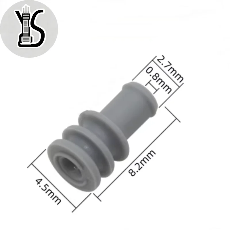 

200 шт. оригинальных разъемов 10800444521 для автомобильной электроники, 100% новые.