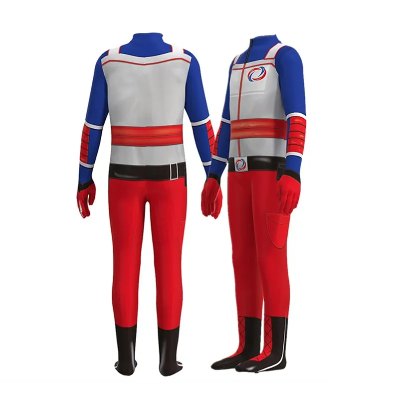 Adult Kids Boys Henry Cosplay Costume Cartoon Movie Henry Cosplay Danger Men Jumpsuit Outfits Halloween Carnival Party Suit