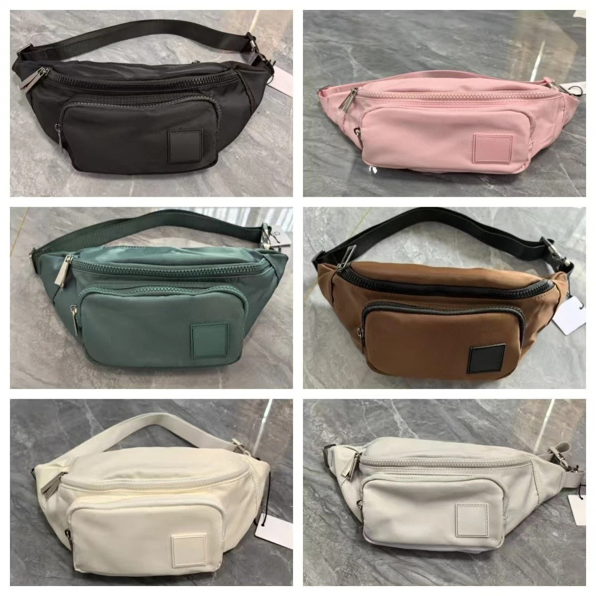 

Women Yoga Running Bag Explorer Fanny Same Style Waist Pack Fashion Casual Men Sports Mobile Phone Bags Gym Jogging Cycling Bag