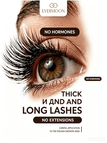 Eyelash Care Mascara - Eyelash Styling Eyelash Lengthening Eyebrow Shaping - Beauty Makeup Tool