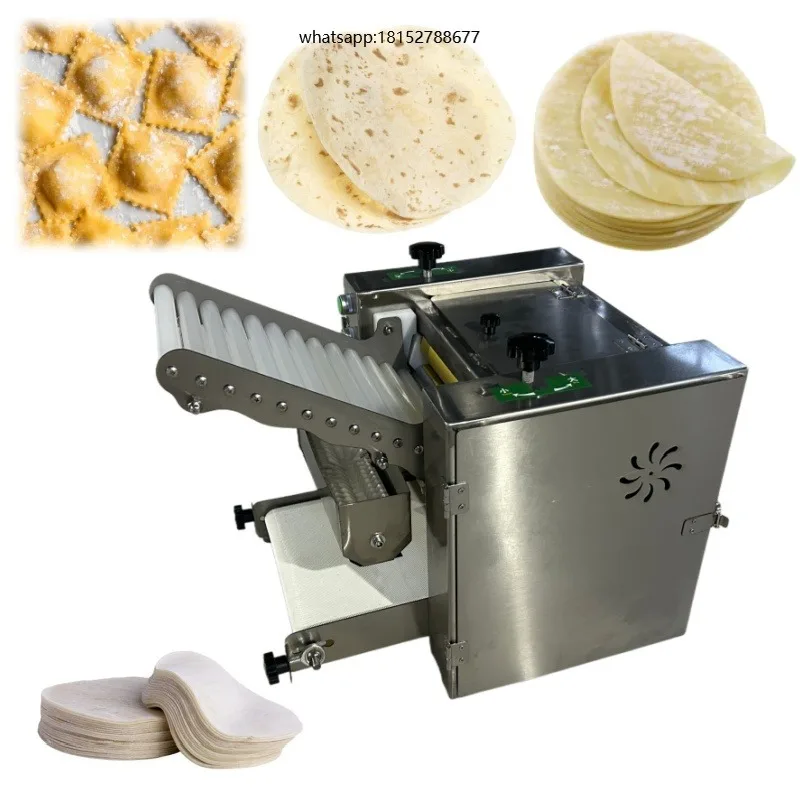 dumpling Wrapper Machine Full Automatic Tortilla Machine