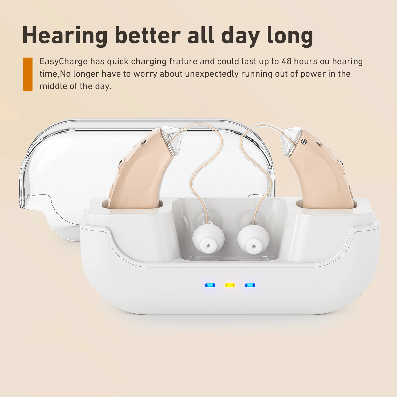 Bte Elderly Hearing…
