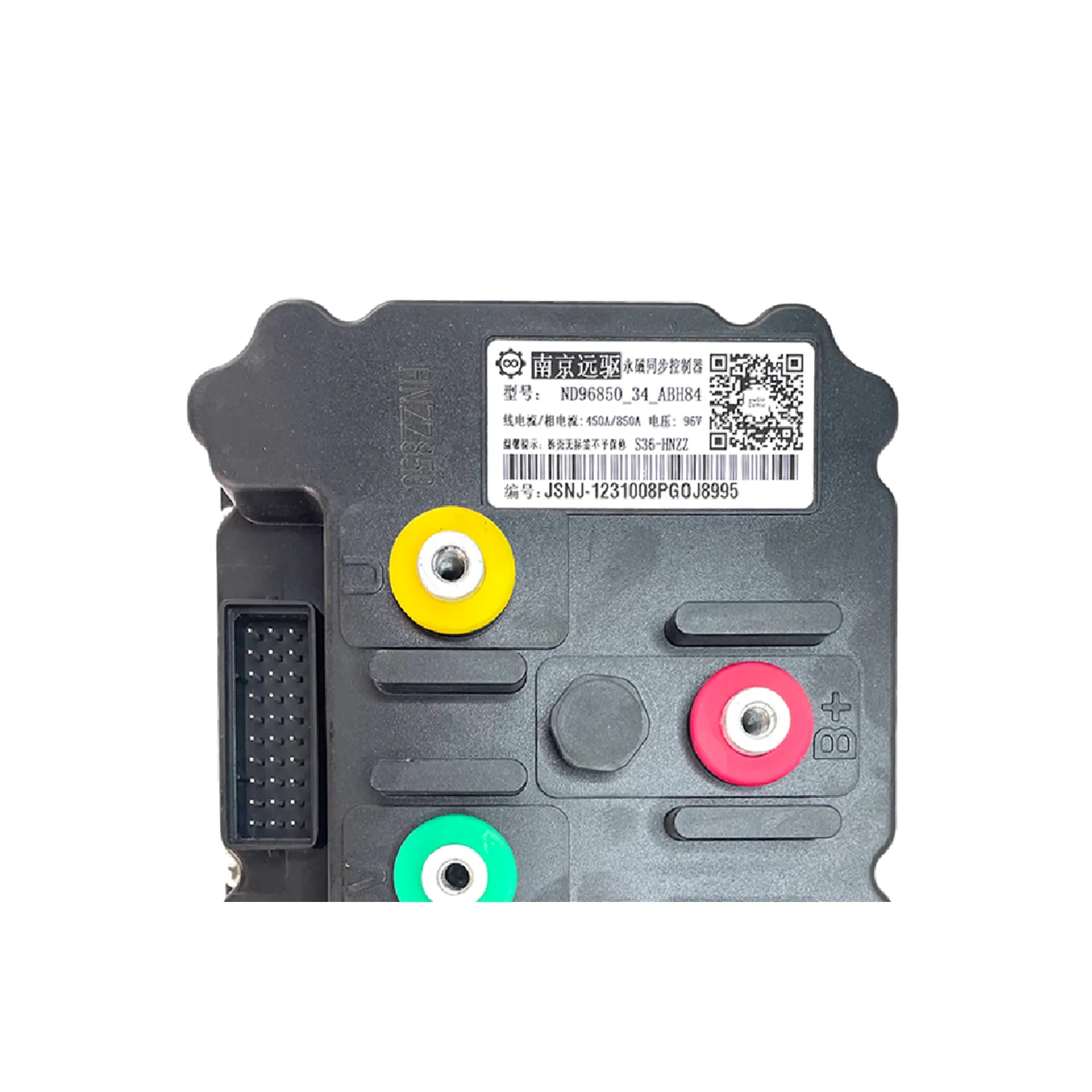 Fardriver pojazd elektryczny Nanjing daleko drive ND96850 sinusoidalny regulator fal 450A/850A