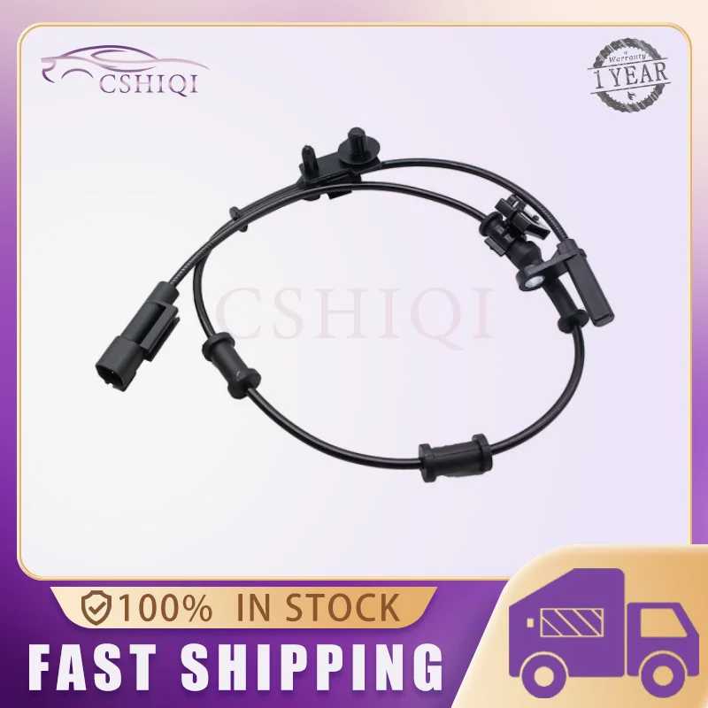 68199987AC ABS Wheel Speed Sensor For Dodge Challenger/ Dodge Charger/ CHRYSLER 300 Models Car Accessories