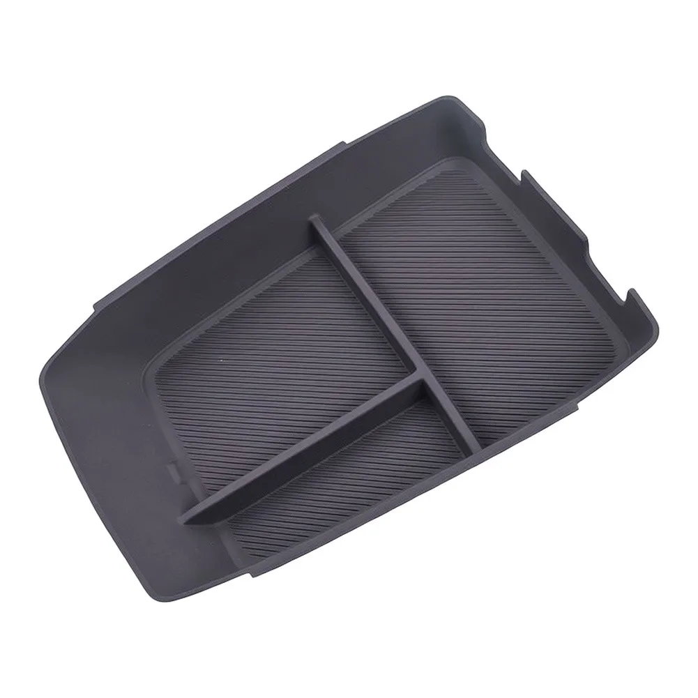 Vehicle Center Console Storage Box for Leapmotor For B10 2025 TPE 33cm x 23cm x 4.6cm Clutter-Free Interior Solution
