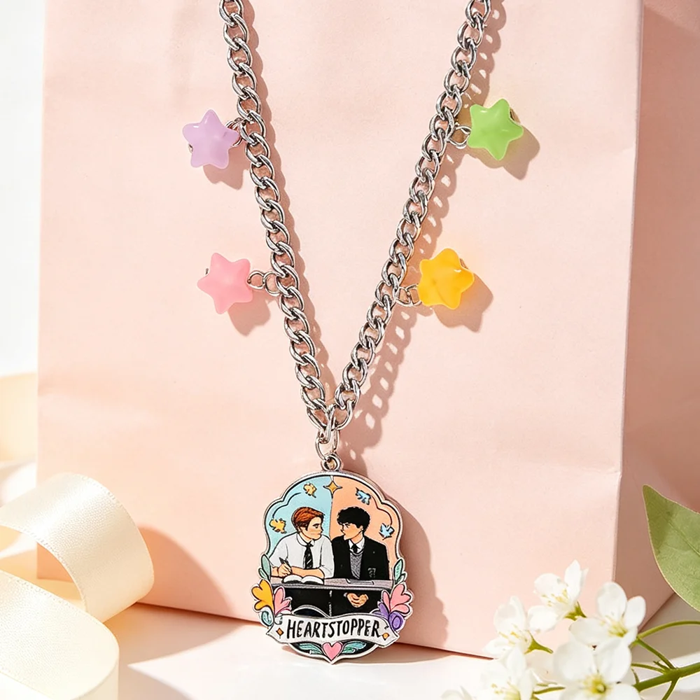 Heartstopper Nick & Charlie Ca – Nick'S Jewelry & Watches Reviews Bewertung und Preis