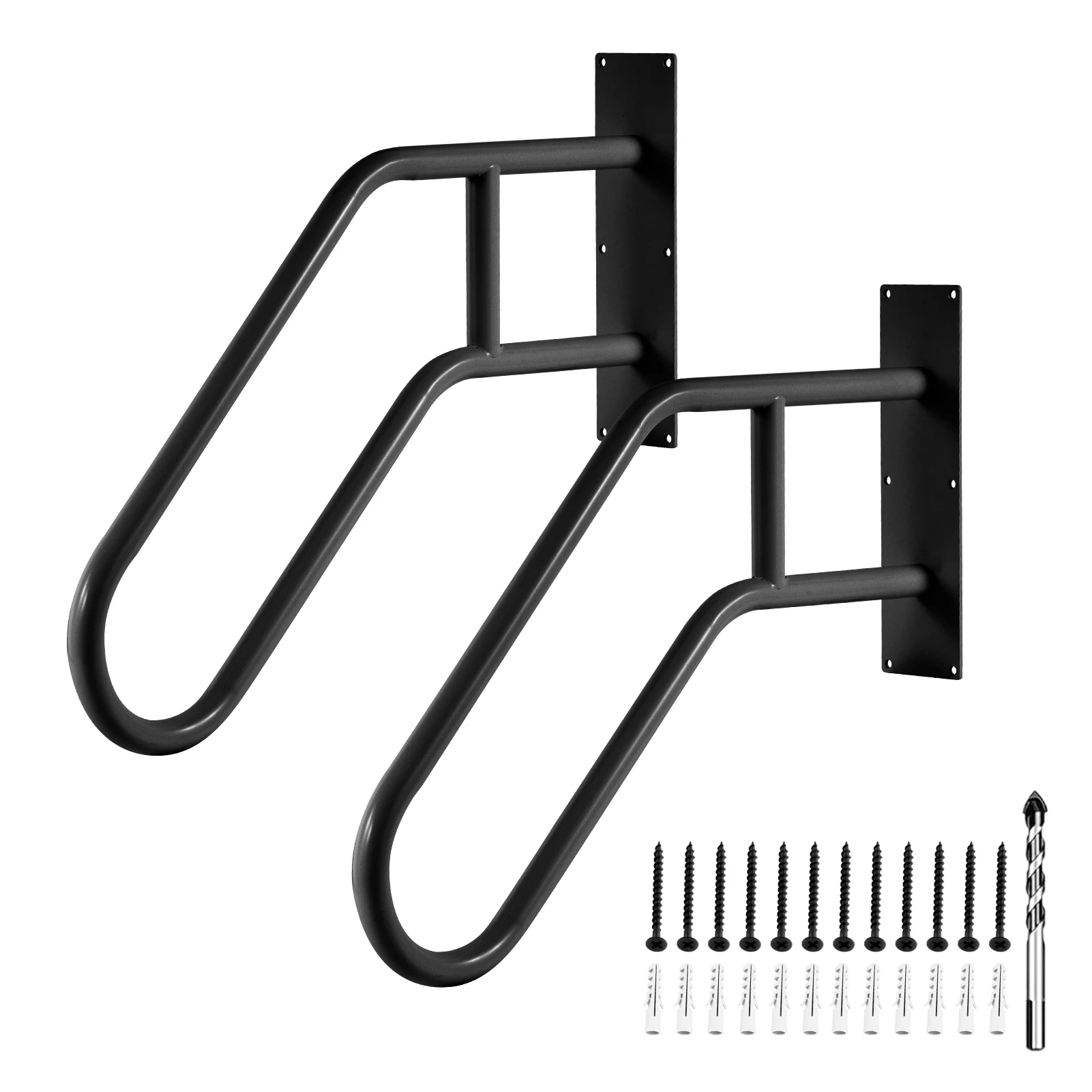 2pack-hand-rails-for-outdoor-steps-228in-u-shape-wall-mount-stair-railing-for-1-to-3-steps-stairs