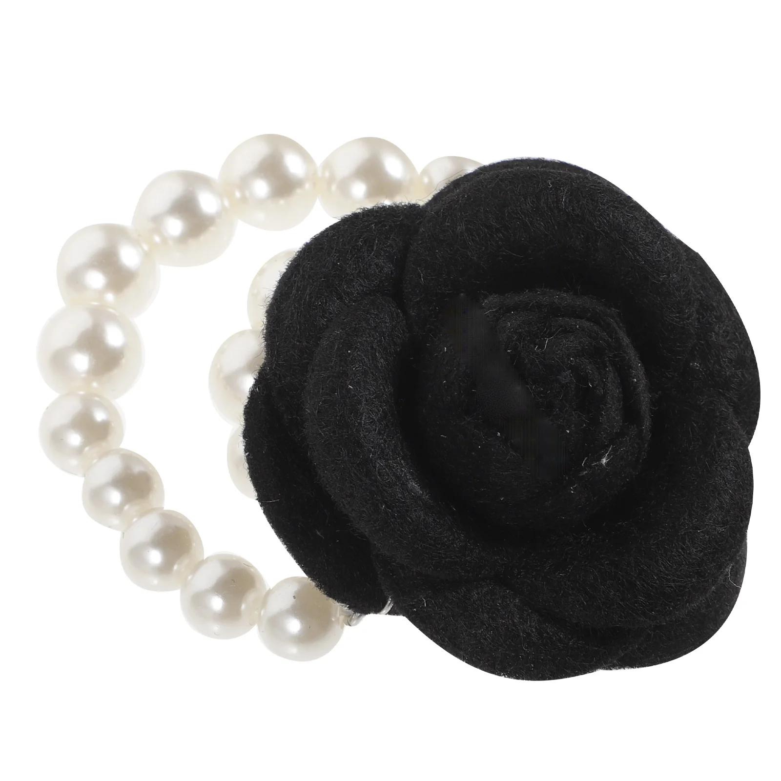 

Pearl Brooch Pin Flower Brooches Clothing Decorative Dress Wedding Corsage Miss