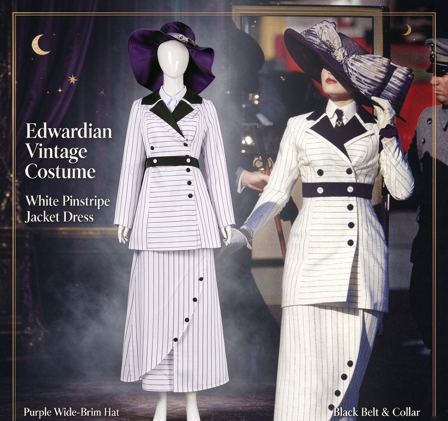 la-robe-de-cosplay-rose-tiree-du-film-titanic-une-veste-rayee-blanche-pour-femme-de-l'epoque-edwardienne-convient-pour-h