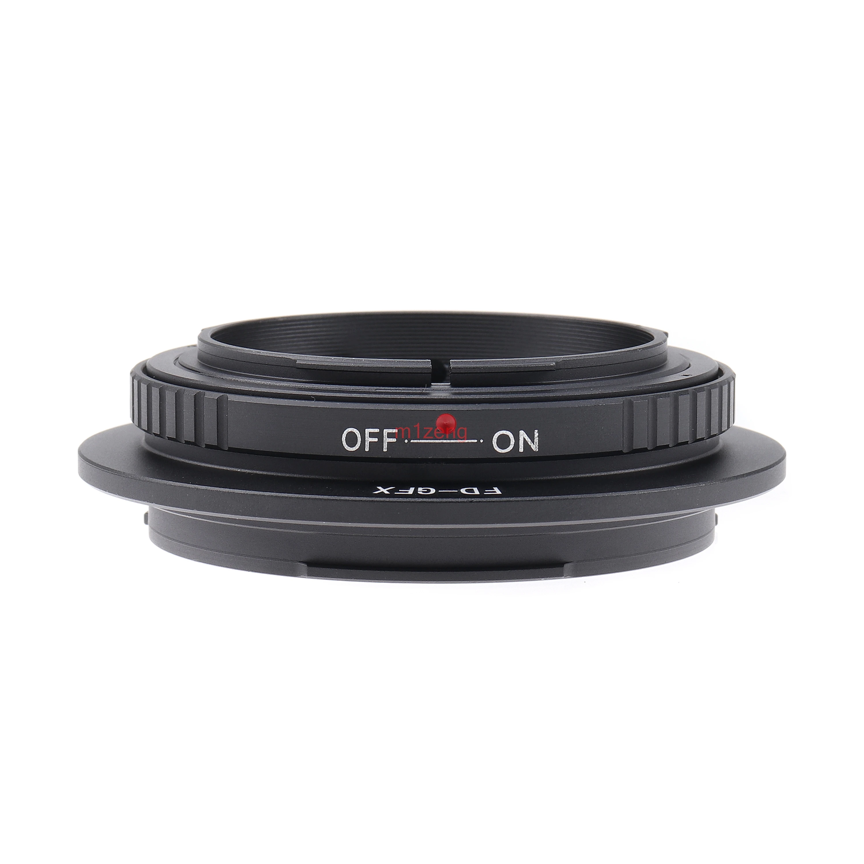 

FD-GFX Adapter Ring for Canon FD Mount Lens to Fujifilm GFX g mount GFX50S GFX50R gfx100 gfx100s gfx50SII Medium Format camera