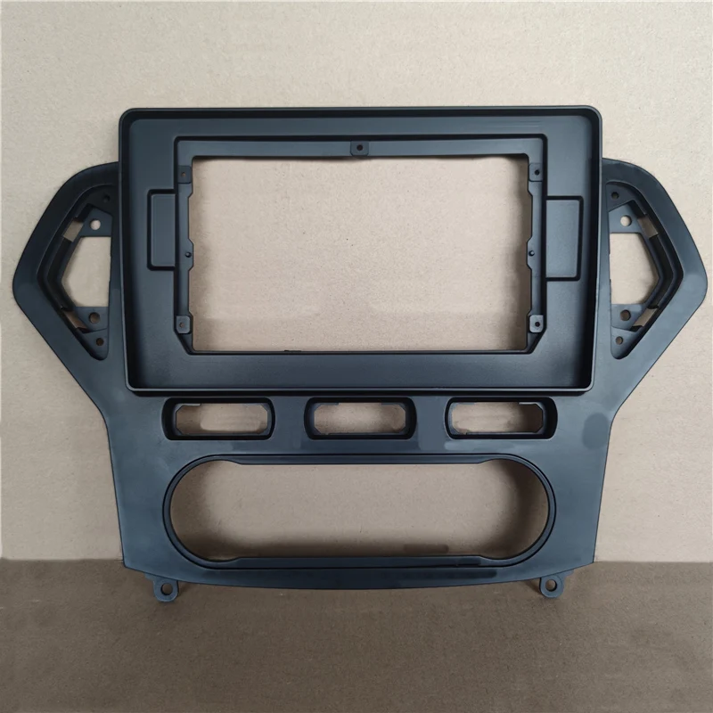 Car Audio Panel Radio Frame 10" ~ 10.2" Fascias Car Multimedia Frame For Ford Mondeo IV 2007 2008 2009 2010