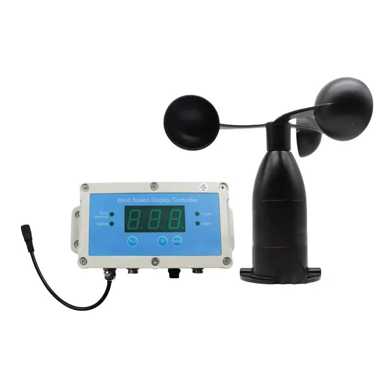 Wholesale Wind Turbine Anemometer Wind Meter Speed Sensor Wind Speed Sensor Instrument