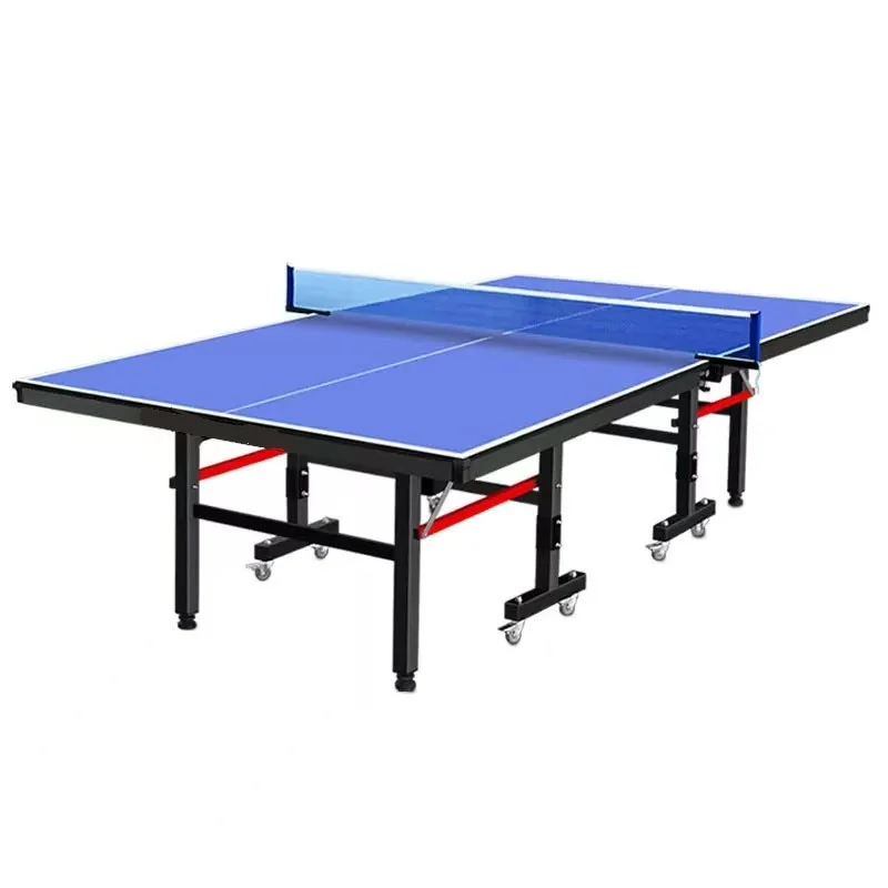 Best Price Portable Professional Indoor/Outdoor Folding PingPong Table Tennis Set for Sportpromote sales