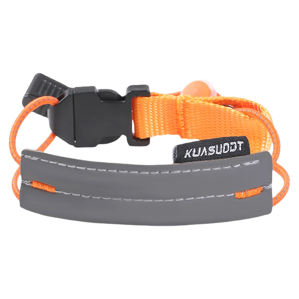 Reflective Cycling Pants Cuff Band High Visibility Trouser Leg Straps Biking Safety Bands for Night Walking Cycling Running