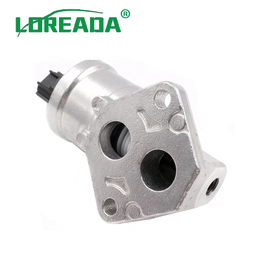 XS4U9F715DA XS4U9F715DB XS4U9F715FA IACV Idle Air Control Valve For Ford Fiesta Focus Puma 1.4 1.6 1075436 1112972 1149611 1544S