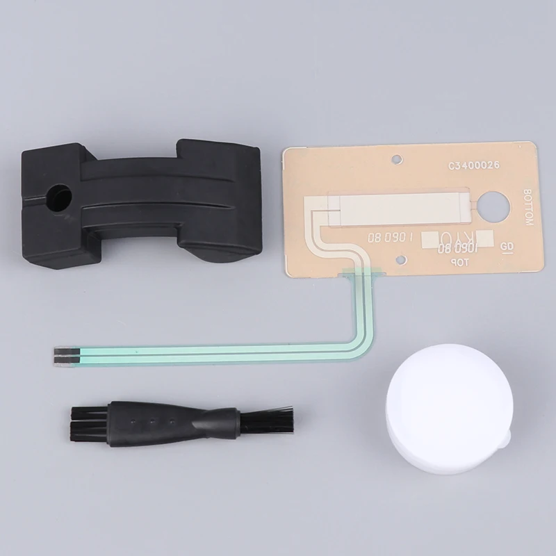 ورقة الاستشعار المحرك ل طبل مرحبا قبعة دواسة المطاط جزء الدائرة TD4 9 11 15 17 لرولاند FD-8 TD-1 مرحبا قبعة دواسة المطاط