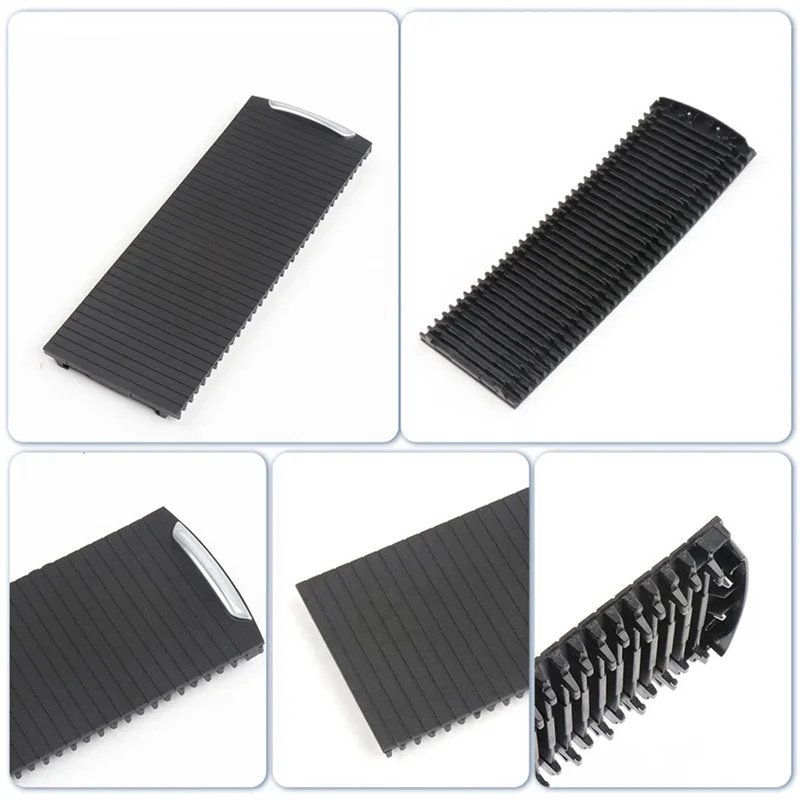 

AEF3-For Ford Mondeo 2011-2013 Car Water Cup Holder Curtain Center Console Cover Slide Roller Drinks Holders BS71A045H20AD