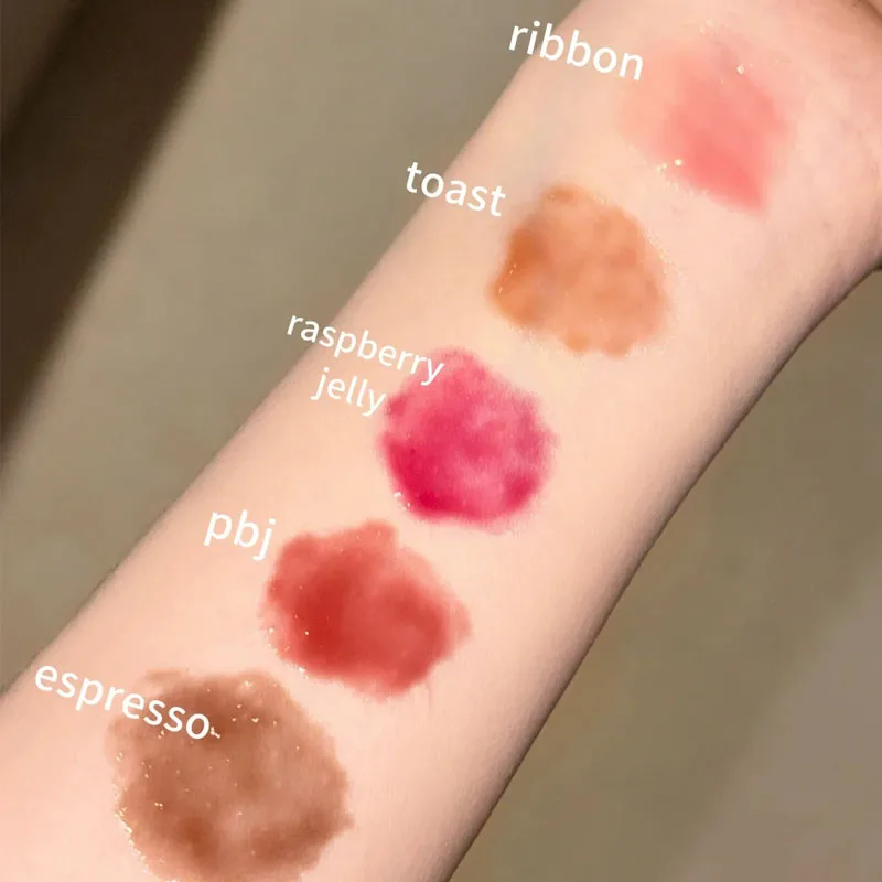 Marque brillant à lèvres Lemontini rouge à lèvres baume à lèvres Nature brillant et lisse hydrater réparation couleur des lèvres produits de soins de maquillage avancés