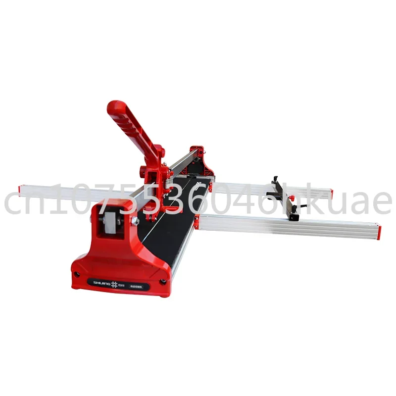 Special Tools for Ceramic Tile Cutting Ceramic Tile Push-pull Knife 1.2 Meters Manual Push Knife for Cutting Floor Tiles