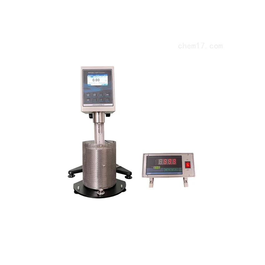 

Manufacture Lab Viscometer Rotational High Temperature viscometer RVDV-2H Digital Rotary Viscometer