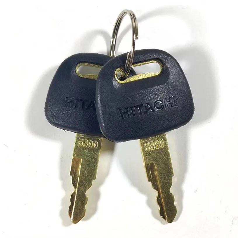 For Hitachi Hydraulic Excavator Key ZX200 ZX360 Hitachi 4453488
