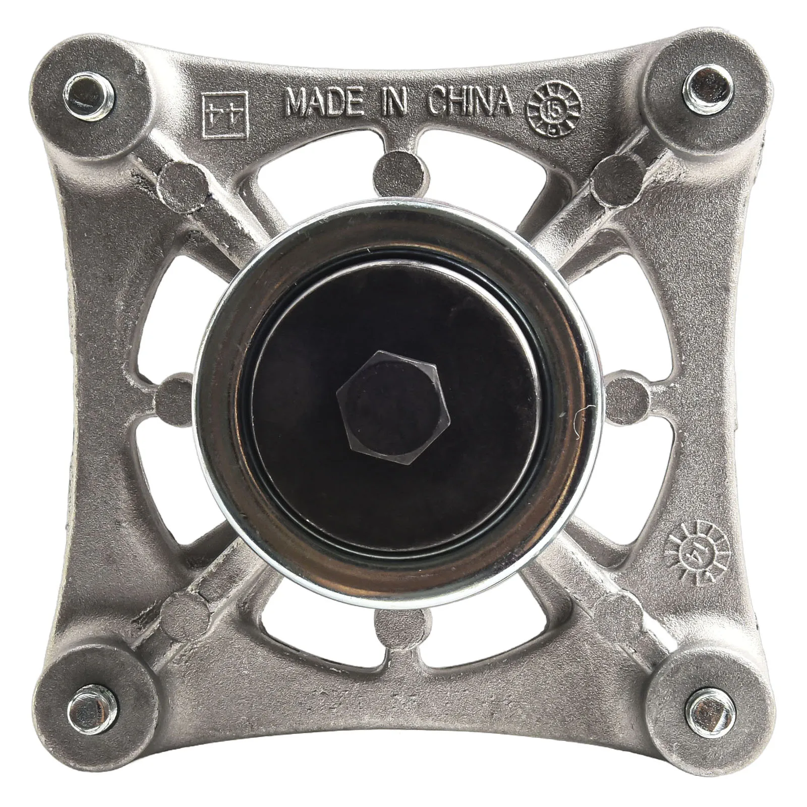 

Эффективный шпиндель для газонокосилок с деками 46, 48, 54 дюймов, совместим с моделями 187292 и 532, включая полный комплект для установки.