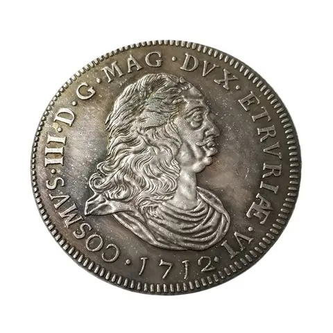 Italy Coin Europe Good Luck Commemorative Coin/Pocket Party Souvenir Coin