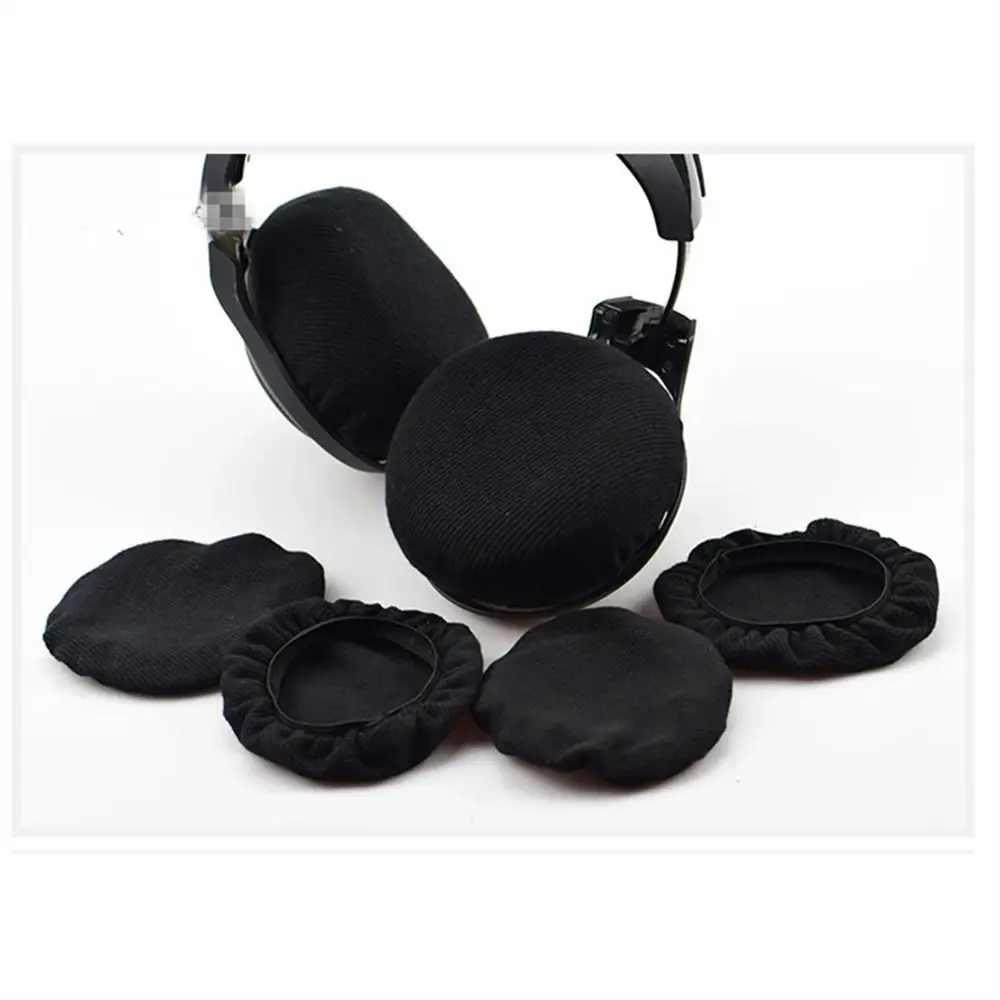 Prevention Earphone Accessories Headphone Dustproof Cover Headset Covers Earcup Protector Headphone Cover Headphone Earpads