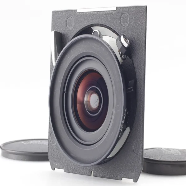 

[Напустите ближнюю мятную] Крузnach Super-angulon 38мм F5.6 Xl120. Объектив Mc, японский новый оригинальный Spot Plc