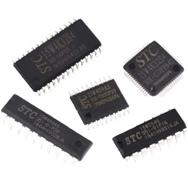 Original STC15W 408AS/4K48S4/4K32S4/202S/4K56S4/4K16S4/408S – Detail 2