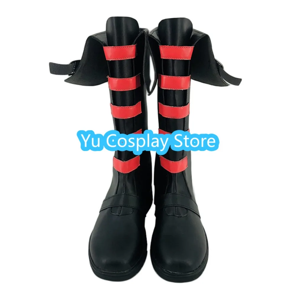 متجر يو التأثيري Jinkesi أحذية كوسبلاي أحذية أنيمي التأثيرية أحذية أزياء الهالوين الدعائم