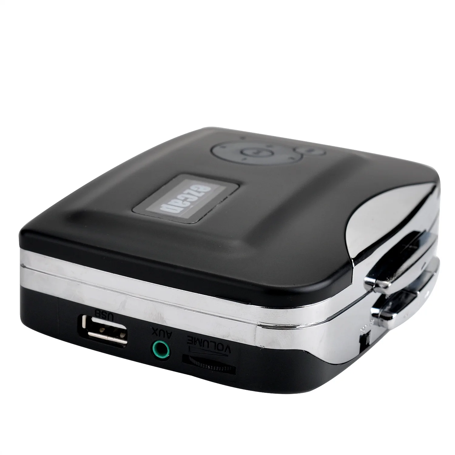 1Pcs Tape to PC USB Cassette to MP3 CD Digital Audio Music Player Converter Tape to MP3 Capture Recorder Car Styling Players