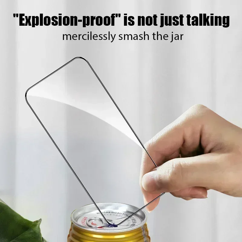 1-5pcs Full Cover Glass for Poco F4 M5 M5S X4 X3 M4 M3 Pro 5G NFC Screen Protectors for Xiaomi Mi 11 12T 11i 10T 9 A2 A3 Lite 5G