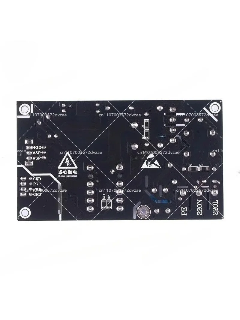 Air conditioner DC motor drive board DC fan motor drive board is suitable for 5-wire DC motor stepless speed regulation