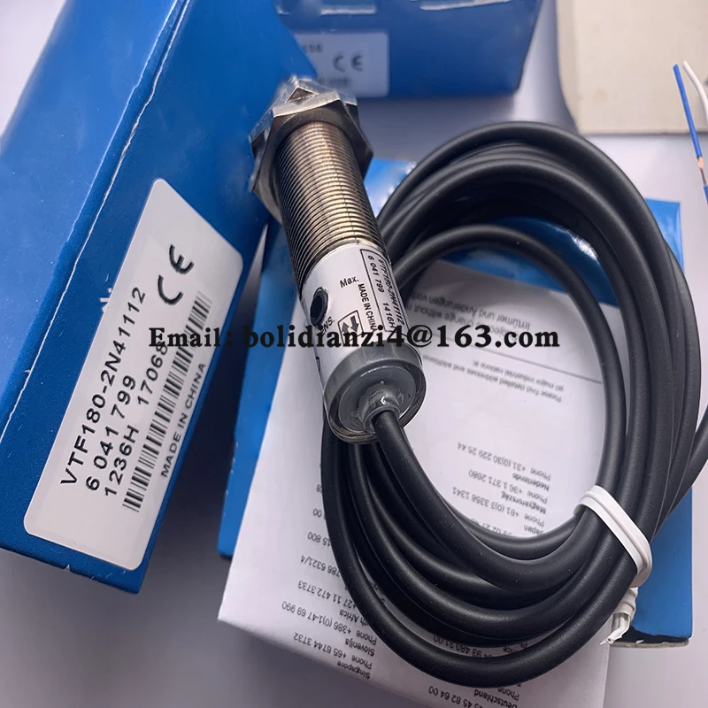 New sensor for photoelectric switch VTF180-2N41112 VTF180-2P41112 VTF180-2N41117 VTF180-2P41117 In stock