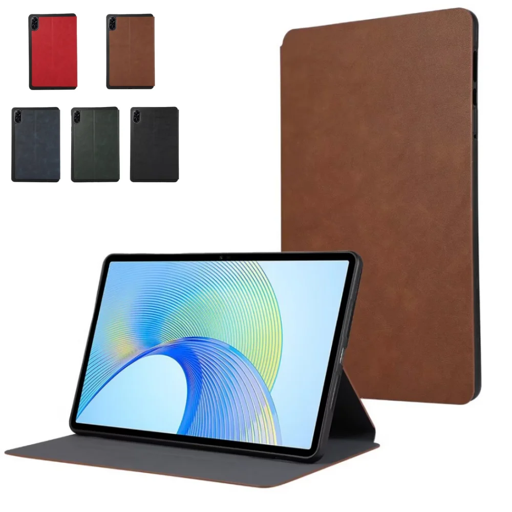 

Case for Huawei Honor Pad X8a 11 inch 2024 11" TPU Leather Simplicity Style Shockproof Tablet Cover