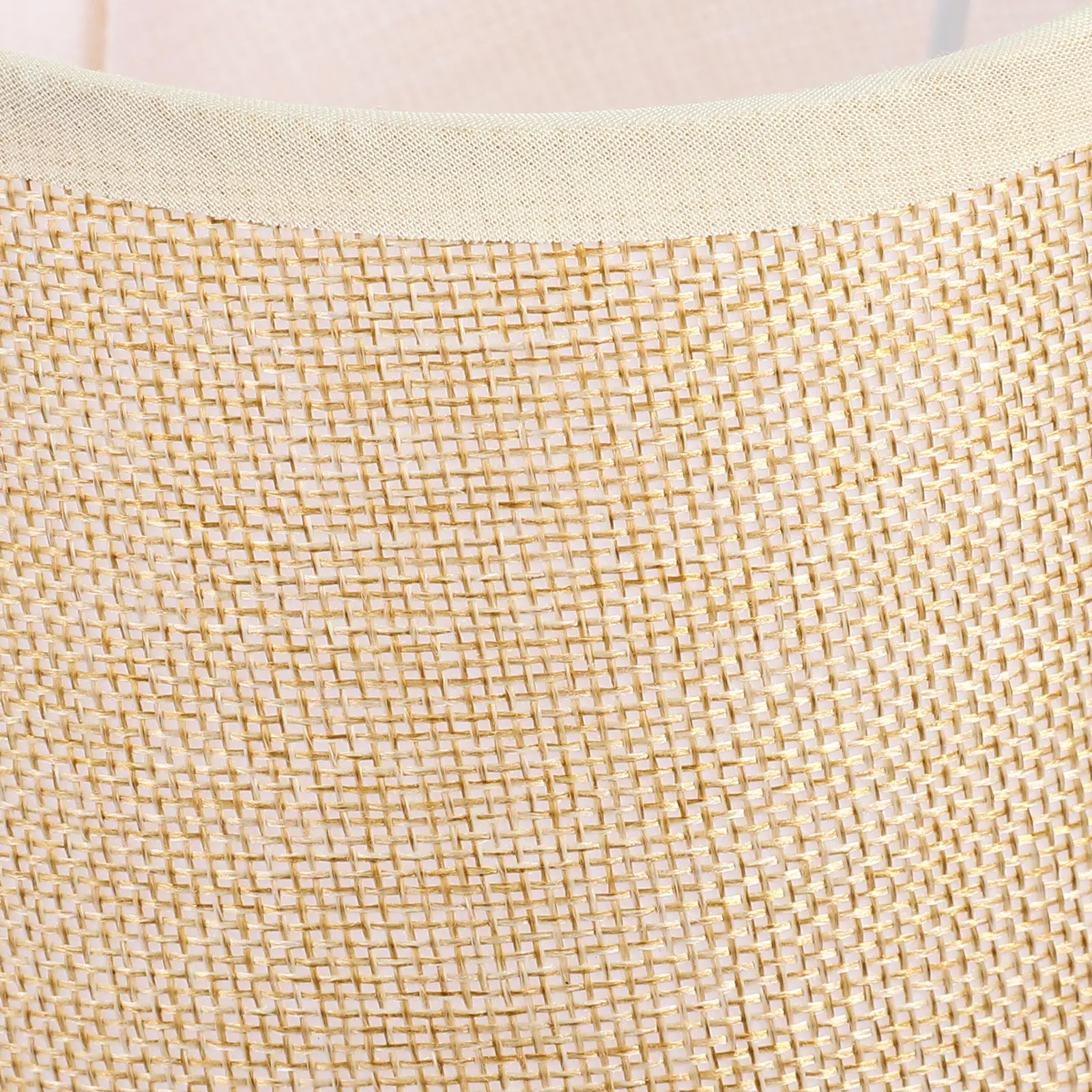 

Абажур для настольной лампы, круглый цилиндрический, из ткани, льняной, простой декоративный, сменный чехол для лампы для спальни, гостиной, офиса